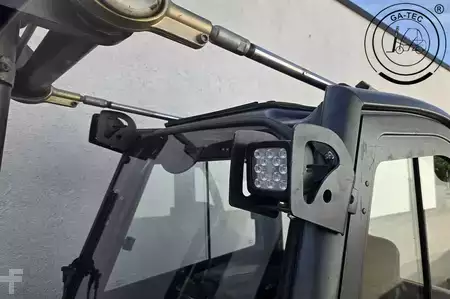 Diesel gaffeltruck 2007  Linde H30D (9)