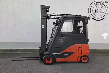 Elektrisk- 4 hjul 2019  Linde E20PH (2)