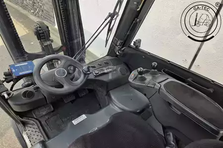 Elektrisk- 4 hjul 2019  Linde E20PH (8)