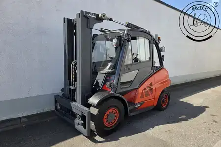 Dieseltrukki 2022  Linde H50D (1)