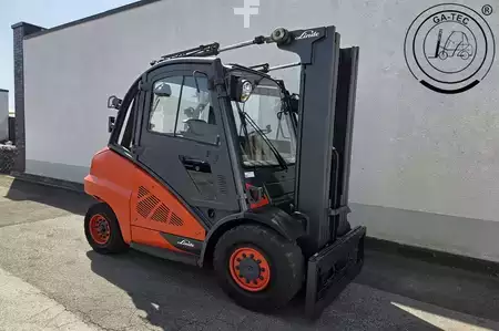 Dieseltrukki 2022  Linde H50D (4)