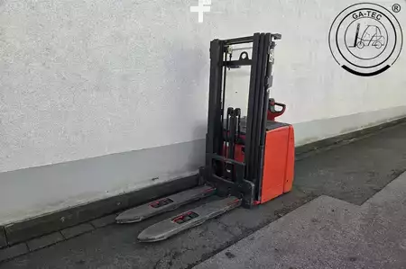 Ruční vysokozdvižný vozík 2019  Linde L16i (1)
