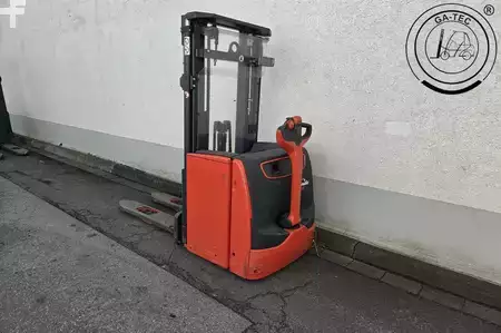 Ruční vysokozdvižný vozík 2019  Linde L16i (2)