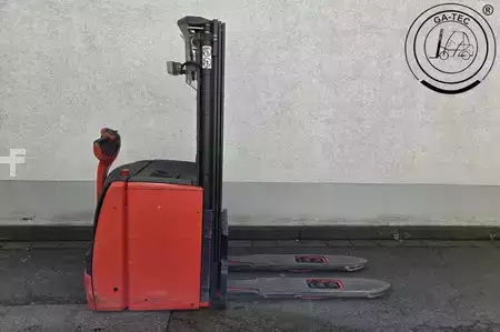 Ruční vysokozdvižný vozík 2019  Linde L16i (5)