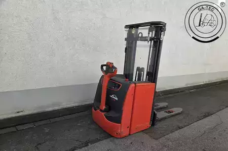 Ruční vysokozdvižný vozík 2019  Linde L16i (6)