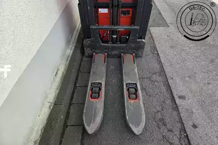 Ruční vysokozdvižný vozík 2019  Linde L16i (7)