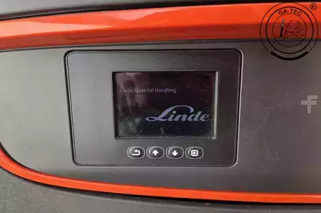 Ruční vysokozdvižný vozík 2019  Linde L16i (9)