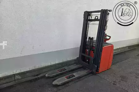 Ruční vysokozdvižný vozík 2019  Linde L16i (1)