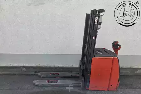 Ruční vysokozdvižný vozík 2019  Linde L16i (2)