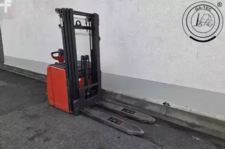 Ruční vysokozdvižný vozík 2019  Linde L16i (4)