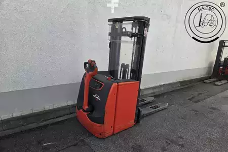 Ruční vysokozdvižný vozík 2019  Linde L16i (6)