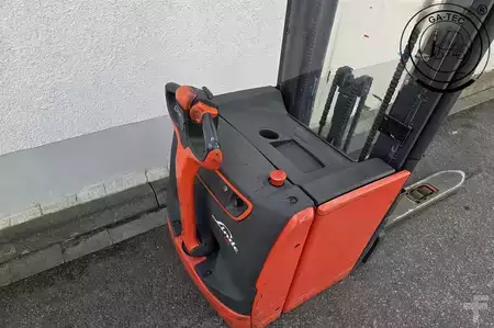 Ruční vysokozdvižný vozík 2019  Linde L16i (8)
