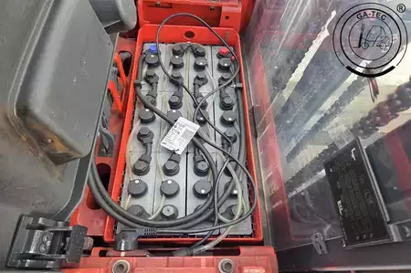 Ruční vysokozdvižný vozík 2019  Linde L16i (9)