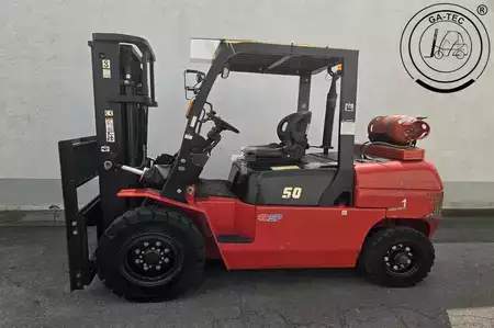 Gasoltruck 2014  HC (Hangcha) CPQYD50 (2)