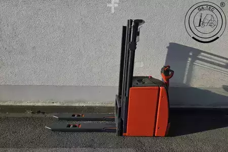 Ruční vysokozdvižný vozík 2017  Linde L16 (2)