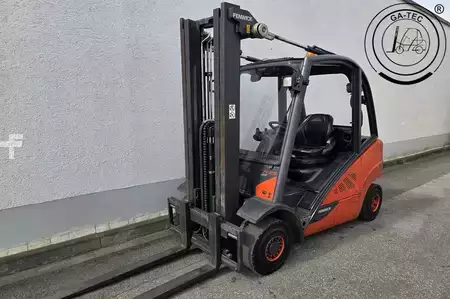 Dieselstapler 2013  Linde H25D (1)