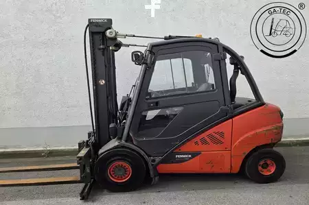Dieselstapler 2015  Linde H30D (2)