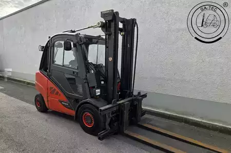 Dieselstapler 2015  Linde H30D (4)