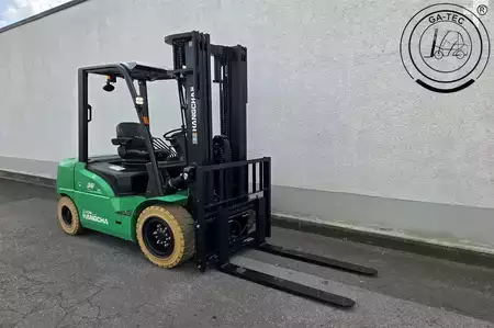 Carrelli elettrici 4 ruote 2025  HC (Hangcha) CPD38-XEY2HA-SI (4)