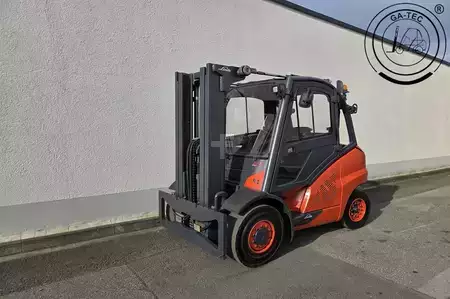 Empilhador diesel 2018  Linde H45D-02 (1)