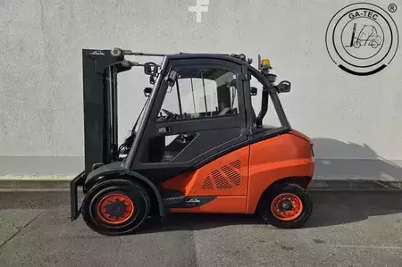 Empilhador diesel 2018  Linde H45D-02 (2)