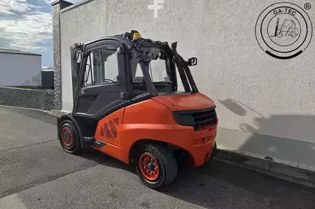 Empilhador diesel 2018  Linde H45D-02 (3)