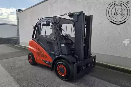 Empilhador diesel 2018  Linde H45D-02 (4)