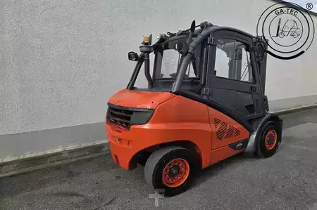 Empilhador diesel 2018  Linde H45D-02 (5)