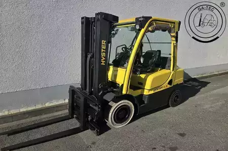 Dieseltrukki 2017  Hyster H 2.5 FT (1)
