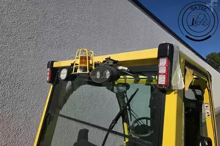 Dieseltrukki 2017  Hyster H 2.5 FT (10)
