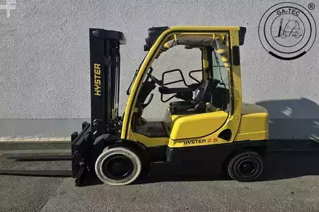 Dieseltrukki 2017  Hyster H 2.5 FT (2)