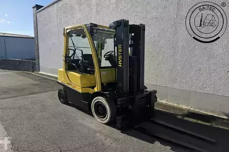 Dieseltrukki 2017  Hyster H 2.5 FT (4)