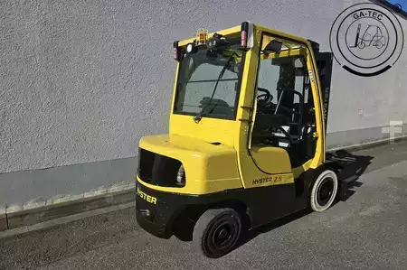 Dieseltrukki 2017  Hyster H 2.5 FT (5)