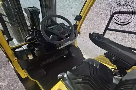 Dieseltrukki 2017  Hyster H 2.5 FT (8)