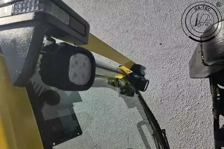 Dieseltrukki 2017  Hyster H 2.5 FT (9)