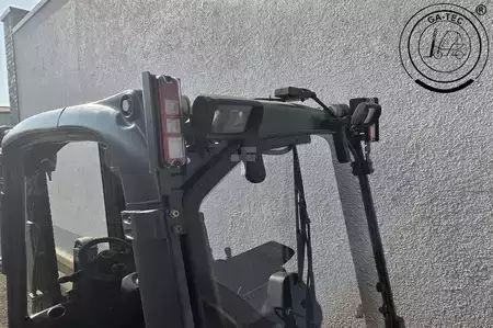 Chariots électriques à 4 roues 2020  Linde E20PH EVO (10)