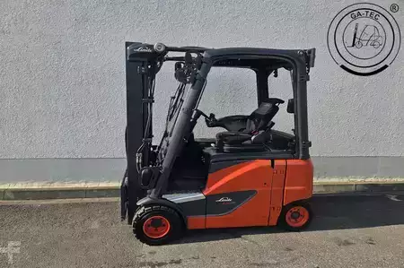 Chariots électriques à 4 roues 2020  Linde E20PH EVO (2)