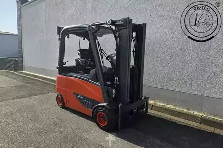 Chariots électriques à 4 roues 2020  Linde E20PH EVO (4)