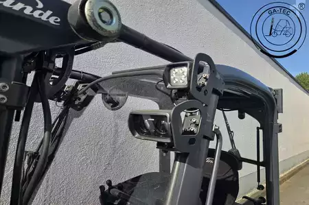 Chariots électriques à 4 roues 2020  Linde E20PH EVO (9)