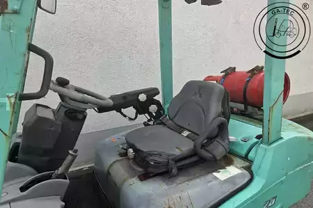LPG heftrucks 2015  Mitsubishi FG25T (7)