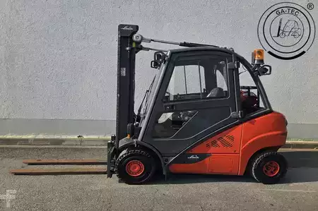 Chariots élévateurs GPL 2014  Linde H25T-02 (2)