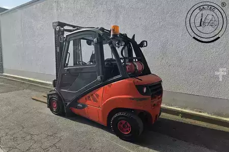 Chariots élévateurs GPL 2014  Linde H25T-02 (3)