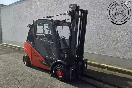Chariots élévateurs GPL 2014  Linde H25T-02 (4)