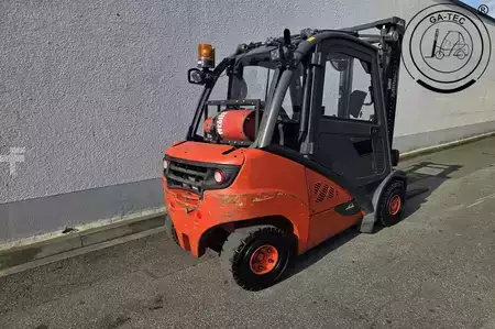 Chariots élévateurs GPL 2014  Linde H25T-02 (5)