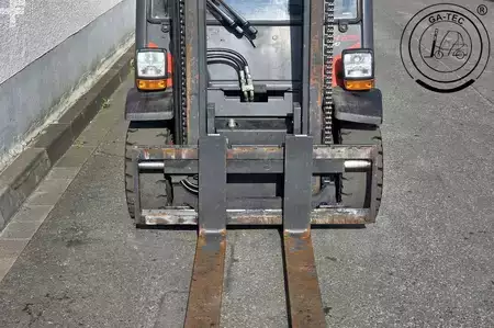 Chariots élévateurs GPL 2014  Linde H25T-02 (6)