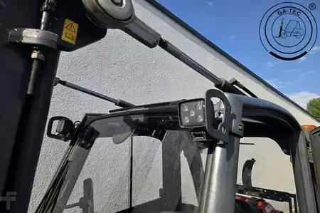 Chariots élévateurs GPL 2014  Linde H25T-02 (9)