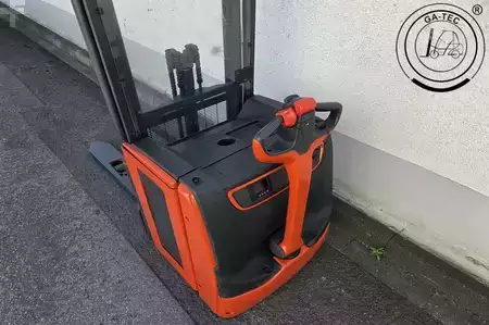 Wózek wysokiego podnoszenia 2019  Linde L16i (8)