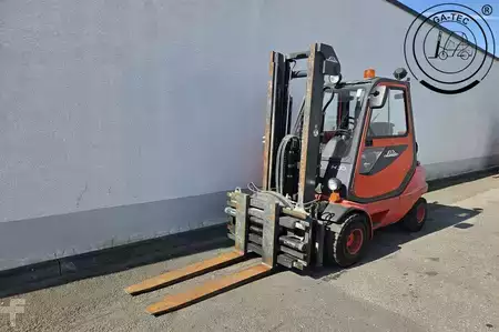 Chariots élévateurs GPL 2001  Linde H30T-02 (1)
