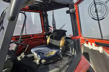 Chariots élévateurs GPL 2001  Linde H30T-02 (7)