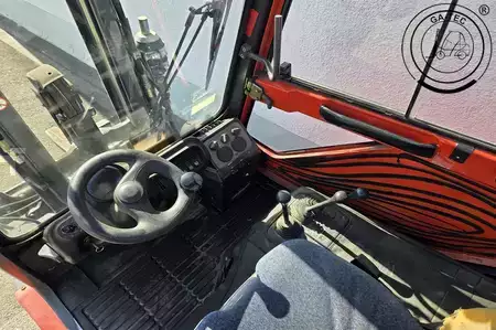Chariots élévateurs GPL 2001  Linde H30T-02 (8)